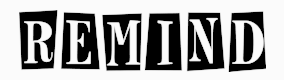 Remind